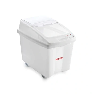 Image of Araven Ingredient Bin Transparent 80Ltr