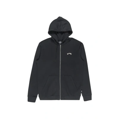 Image of Billabong Fleece sweater ARCH ZH Men&#039;s Black XL