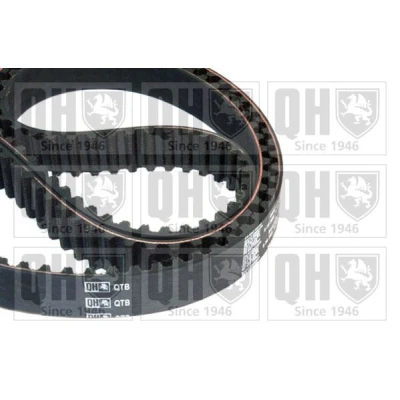 Image of MN119379 Timing Belt QUINTON HAZELL QTB729 140 22mm MITSUBISHI: COLT 6, SMART: Forfour I