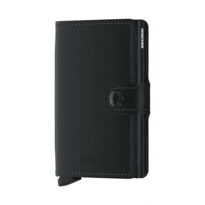 Image of Secrid Miniwallet, Travel Accessory Envelope Card Holder,