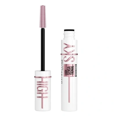 Image of Maybelline New York Lash Sensational Sky High Boosting Tinted Primer, Lengthening &amp; Thickening Primer Lashes Care, Serum Infused Base with Vitamin B5 Ceramides