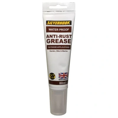 Image of SILVERHOOK Anti Rust Grease Tube 80ml, SGPGT40