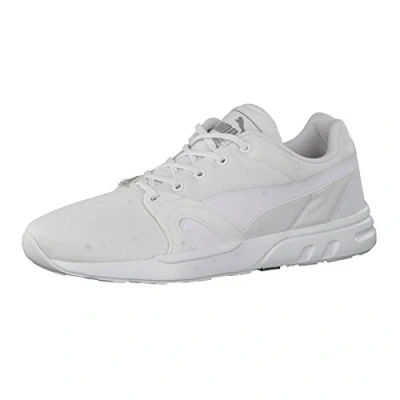 Image of Puma Xt S, Unisex Adults Trainers, White (White/White 03), 6.5 UK (40 EU)