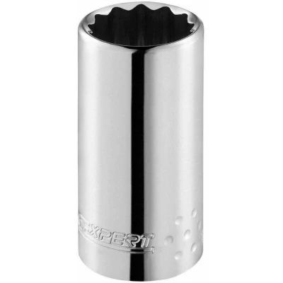 Image of Expert Bi Hexagon Deep Socket 1/2in Drive 19mm BRIE117285B