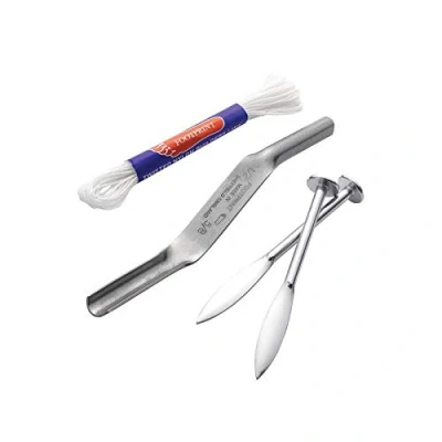 Image of Footprint FPT 620C 682 Line Pin &amp; Brick Jointer Set, Steel