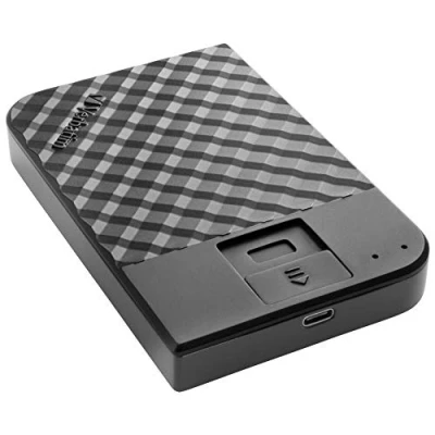 Image of Verbatim Fingerprint Secure HDD 2TB 56351