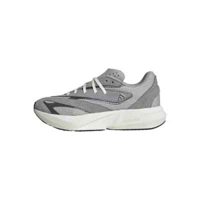 Image of adidas Sportswear Lightstride Trainers, Women&#039;s, Size: 3.5, grey two three iron met Textile/synthetics