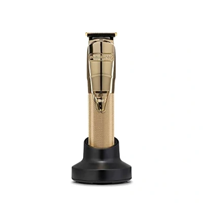 Image of BaByliss Pro Super Motor Trimmer Gold