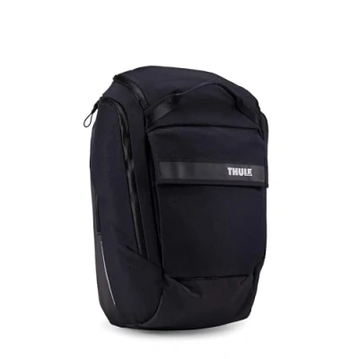 Image of Thule Paramount Hybrid Bike Pannier And Backpack 26l Black 26