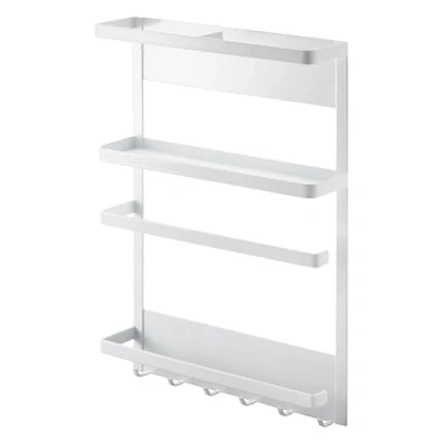 Image of Yamazaki Rack, Alloy Steel, White, One Size