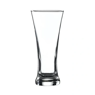 Image of Genware NEV SRG375 Sorgun Pilsner Beer Glass, 38 cl/13.25 oz. (Pack of 6)