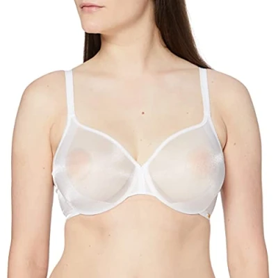 Image of Gossard Glossies Moulded BRA Underwired bra, Women&#039;s, Size: 36A, White