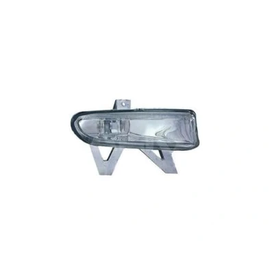 Image of 6205V5 Fog Lights ABAKUS 550 2011R UE Crystal clear Right without bulb, bulb holder