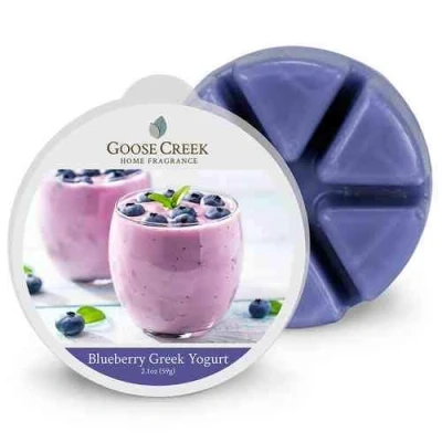 Image of Goose Creek Candle Blueberry Greek Yoghurt Wax Melts 59g