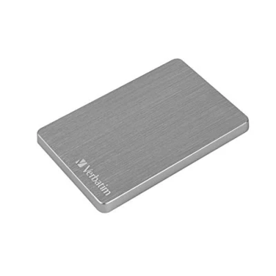 Image of Verbatim STORE&#039;N&#039;GO ALU SLIM 2.5&quot; 6.35C