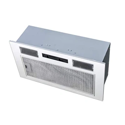Image of SIA UC52SI 52cm Built In Cupboard Canopy Cooker Hood Extractor Fan