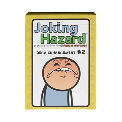 Image of Joking Hazard: Deck Enhancement #2