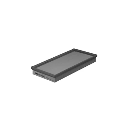 Image of 70387309 Air Filter MAHLE ORIGINAL LX 2062 42,0mm 165mm 342,0, 342,0mm Insert LDV: Maxus Platform / Chassis, Minibus, Van