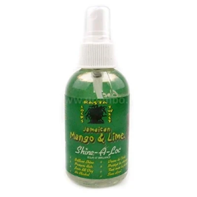 Image of Jamaican Mango &amp; Lime Shine a Loc Spray (4oz)