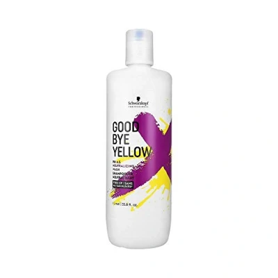 Image of Schwarzkopf Shampoos, 1000 ml