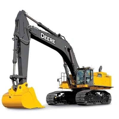 Image of John Deere 1/50 Scale 870G LC Excavator Prestige Collection
