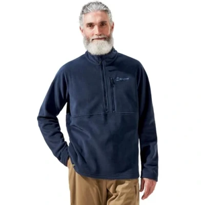 Image of Berghaus Prism Fleece jumper, Men&#039;s, Size: XL, Dusk