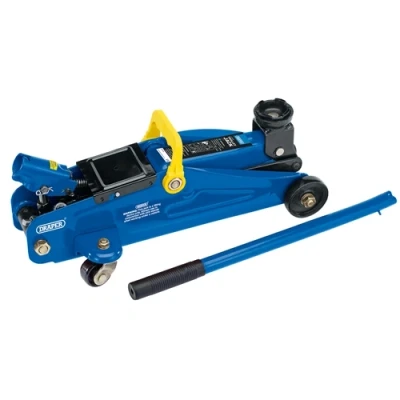 Image of Draper Trolley Jack, 2 Tonne