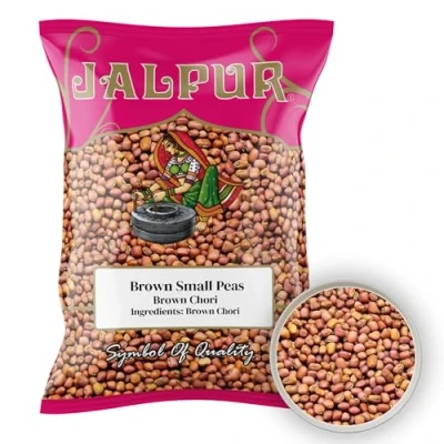 Image of Brown Small Peas (Brown Chori) 200g