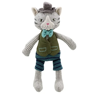 Image of Wilberry Friends Cat Soft Toy WB004434