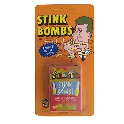 Image of Party Pro 86749 Pumping Bombs by 3, Mulit Colour
