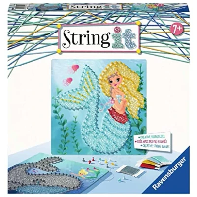 Image of Ravensburger 4005556180929 String It Midi Ocean Creative Hobbies, Multicolored, One Size