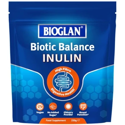Image of Bioglan Biotic Balance Inulin Powder 250g