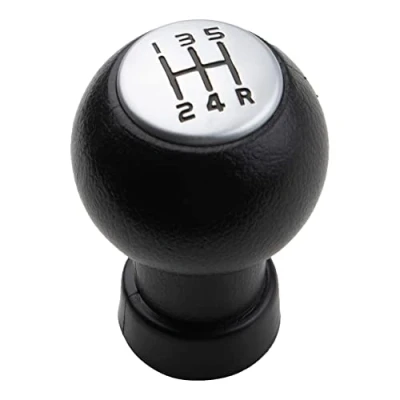 Image of FanPaYY 5 Speed Gear Shift Knob Manual Compatible with Suzuki Swift 2005 2010 SX4 2007 2013 HIGH
