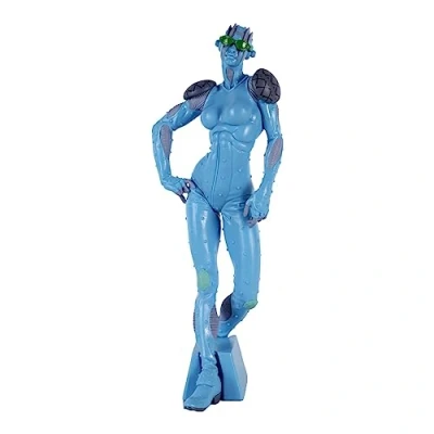 Image of Banpresto JOJO STONE OCEAN S F Figurine Grandista 25cm