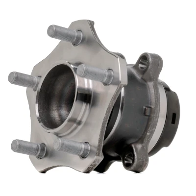 Image of 402022933R, 43202JY00A Wheel bearing kit SKF VKBA 6997 with integrated ABS sensor NISSAN: Qashqai / Qashqai+2 I, X Trail, RENAULT: Koleos I