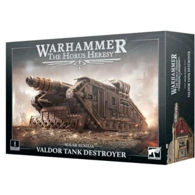 Image of Games Workshop Warhammer Horus Heresy Solar Auxilia: Valdor Tank Destroyer