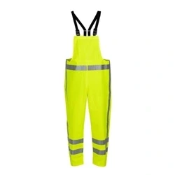 Image of Vechta Hydrosoft High Visibility Waterproof Bib &amp; Brace XL