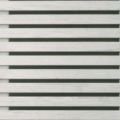 Image of Fine Decor UK Wood SLATS Black/Grey Black