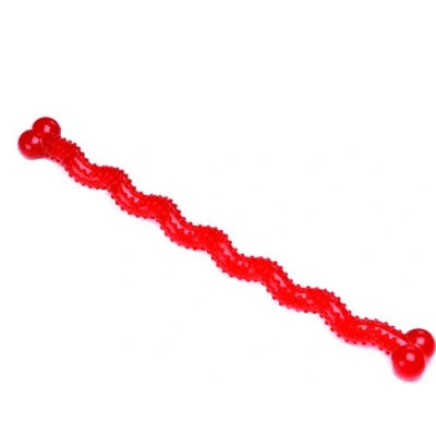 Image of Gor Pets Flex Wobbly Wand Dog Teether Toy (50 cm) Assorted colours