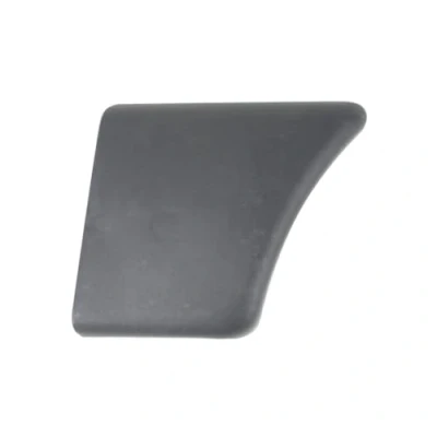 Image of 8544J8 Trim /Protection Strip, wing PRASCO CI9151401 Right Front black with staples CITROËN: Berlingo / First I Van