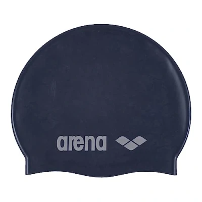 Image of Arena Unisex SWIM CLASSIC SILICONE CAP JUNIOR RED, MW2, Einheitsgröße EU