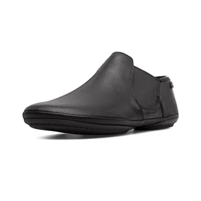Image of Camper Right NINA Slipons, Women&#039;s, Size: 4, Black Leather
