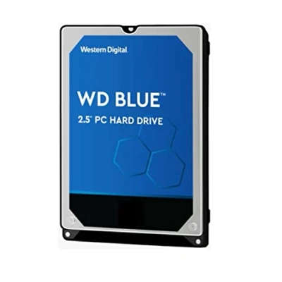 Image of Western Digital WD Blue Mobile 500Go HDD SATA 6Gb/s 7mm