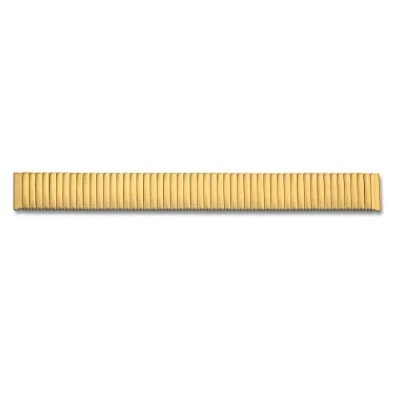 Image of Eichmüller Goldfarben Flexible Stainless Steel Polished/Matt/PVD Coating, 20mm, Bracelet, Matt, Bracelet