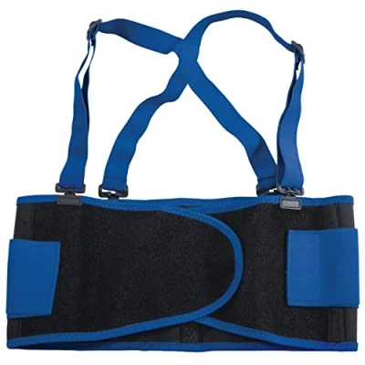 Image of Draper Back Support and Braces, Large