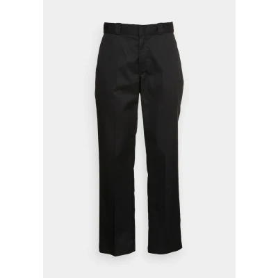 Image of Dickies 874 WORK PANT REC Trousers, Men&#039;s, Size: 32x32, Black