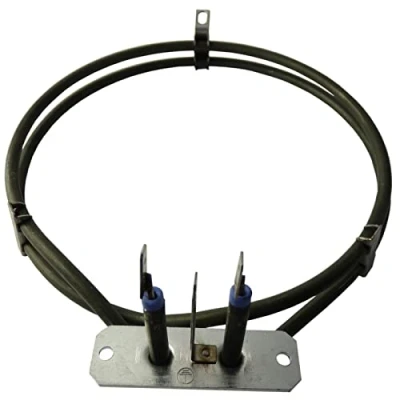 Image of Place4parts Compatible Fan Oven Cooker Element for ARISTON CREDA HOTPOINT INDESIT CANNON 2000W C00084399