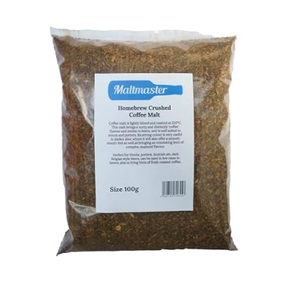 Image of Homebrew Crushed Malt Coffee 100g