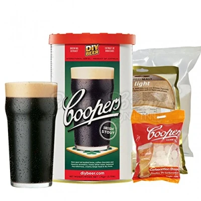 Image of Coopers Selection Bundle Kits Irish Stout