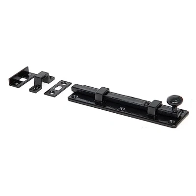 Image of From The Anvil Black 6 Inch Universal Bolt